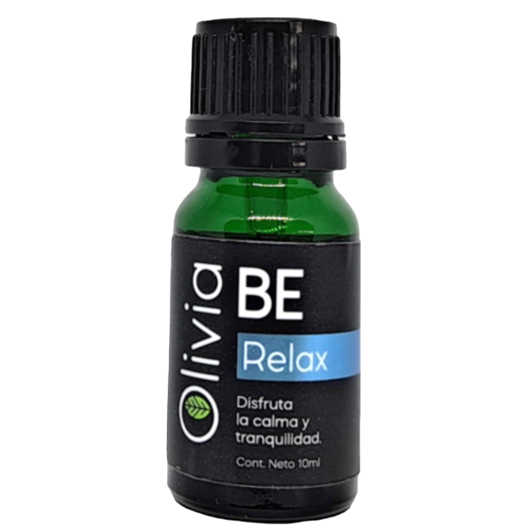 Aceite Olivia Terapéutico | 10 ml