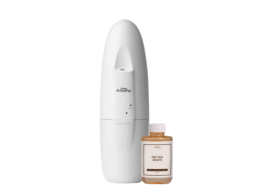 Difusor Inteligente + Aceite Arhoma Concentrado | 100 ml