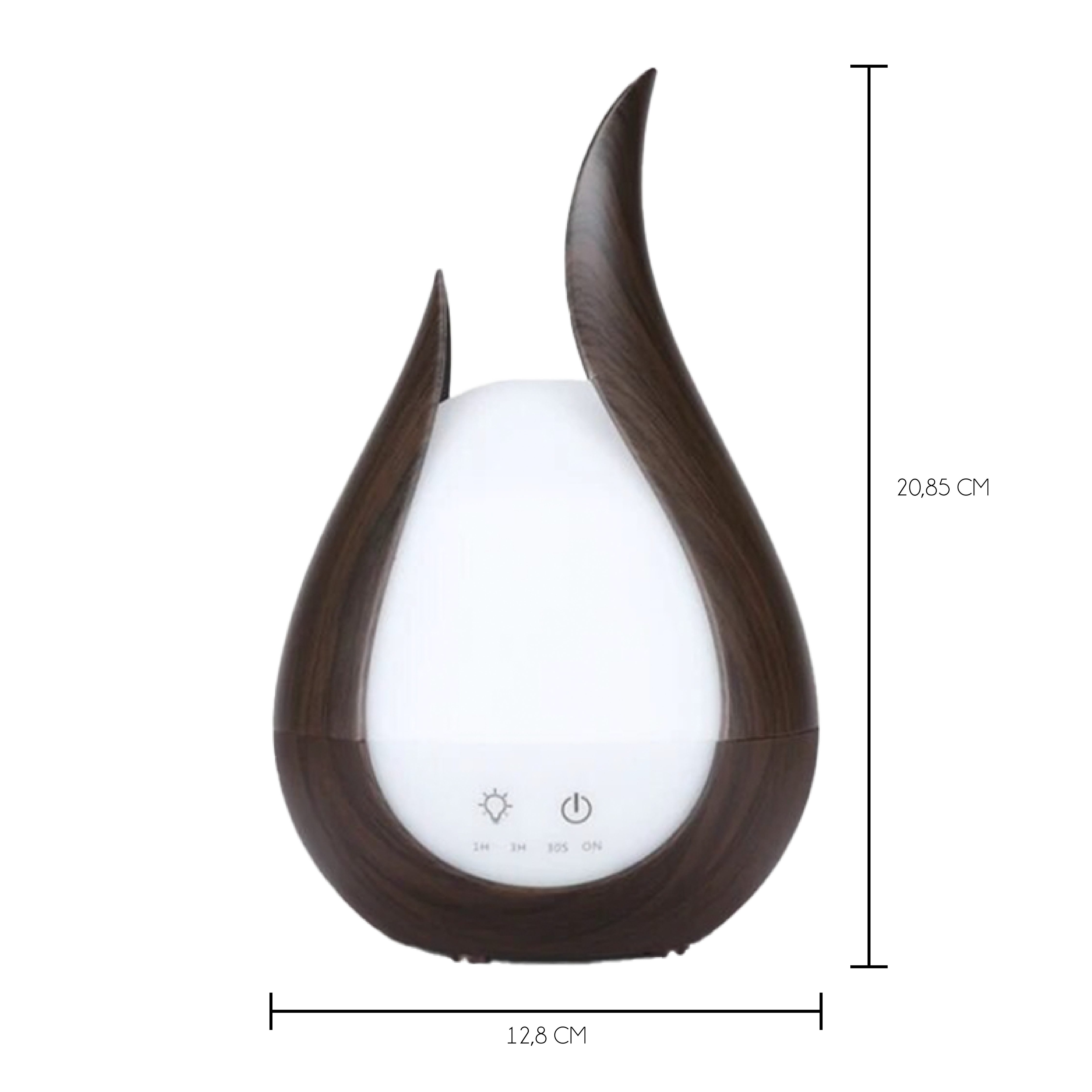Difusor Hoja
