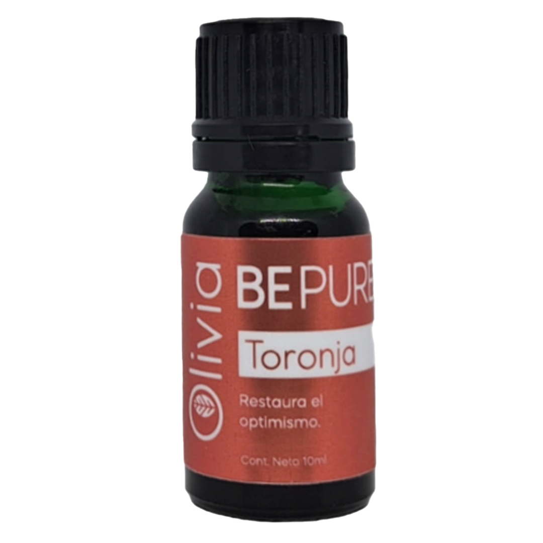 Aceite Terapéuticos Olivia | Be Pure 10 Ml.