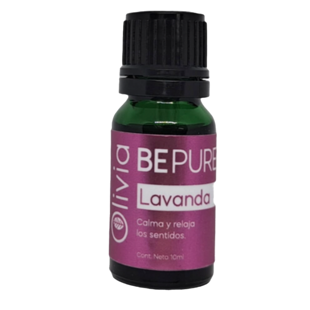 Aceite Terapéuticos Olivia | Be Pure 10 Ml.