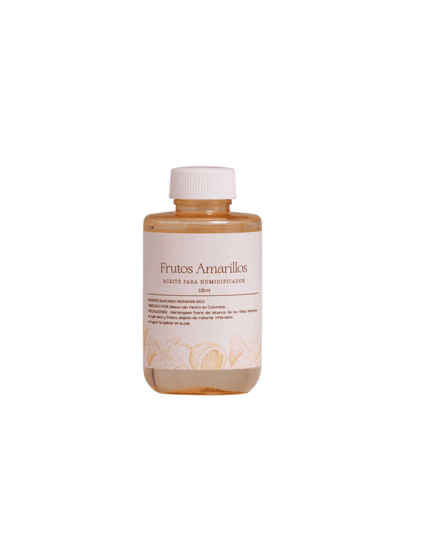 Aceite Concentrado Blasus | 118 ml