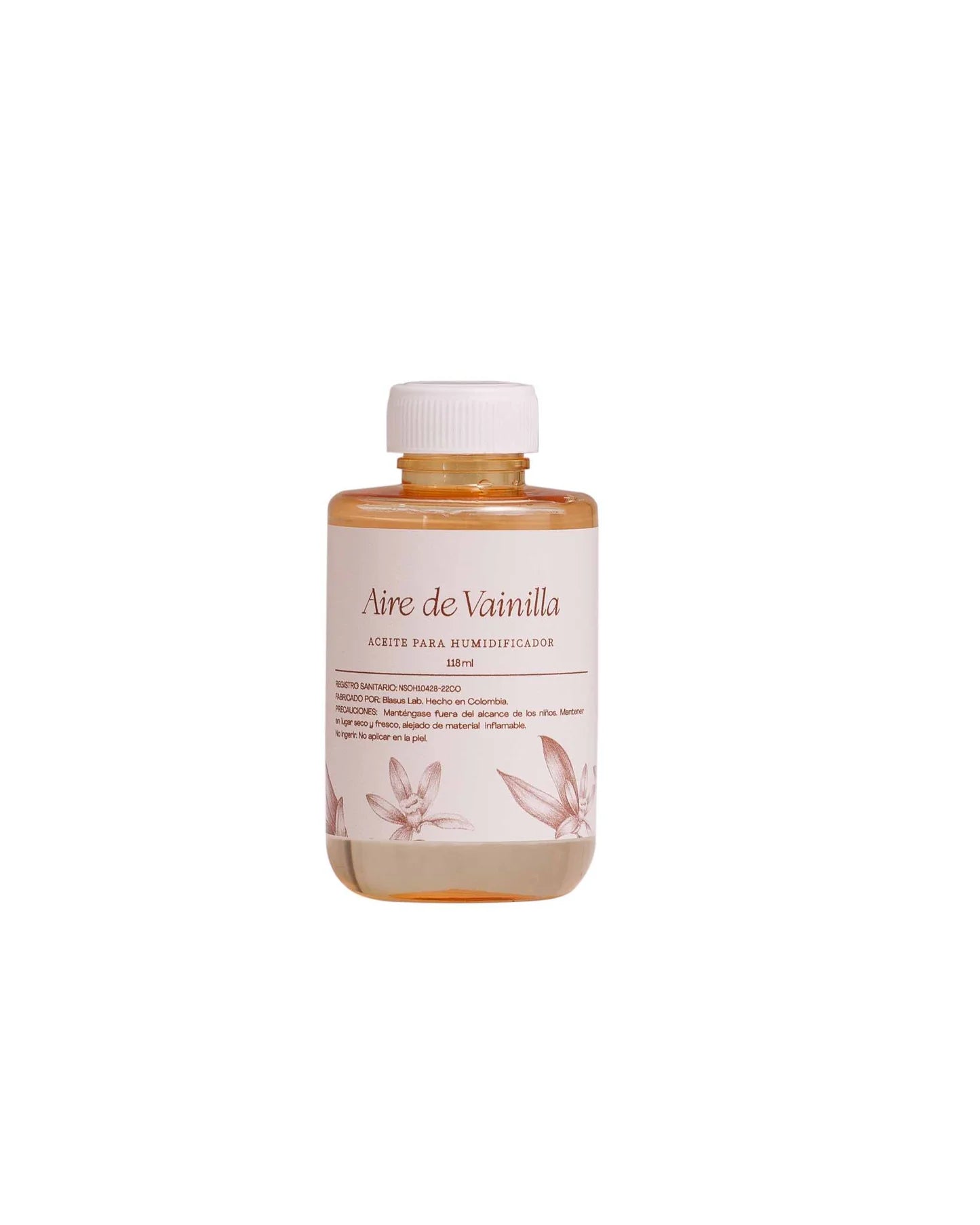 Aceite Concentrado Blasus - 118 Ml.