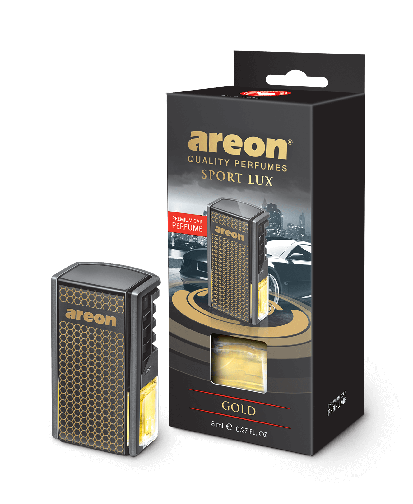 Areon Car