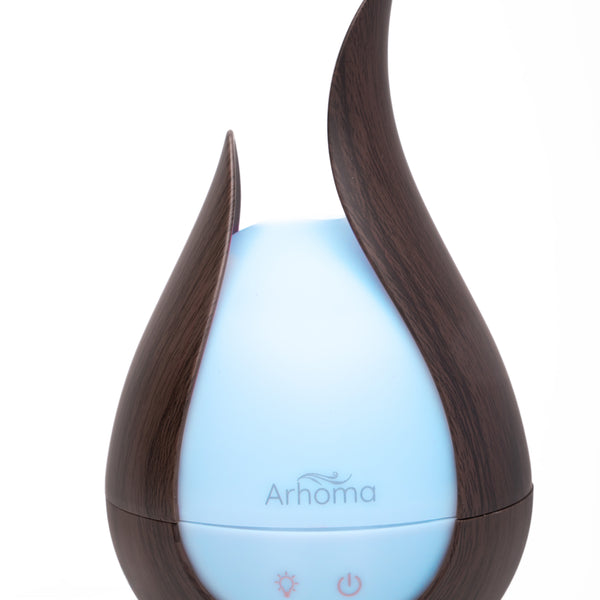 Difusor Hoja