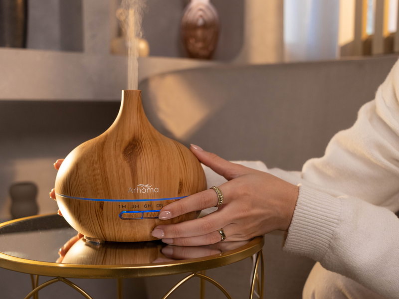 Aromas para tu sala