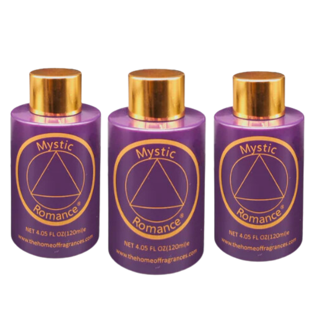 Aceite Concentrado Mystic Romance | 120 Ml.