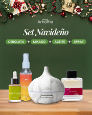 Difusor Cebollita + Mikado + Aceite + Spray