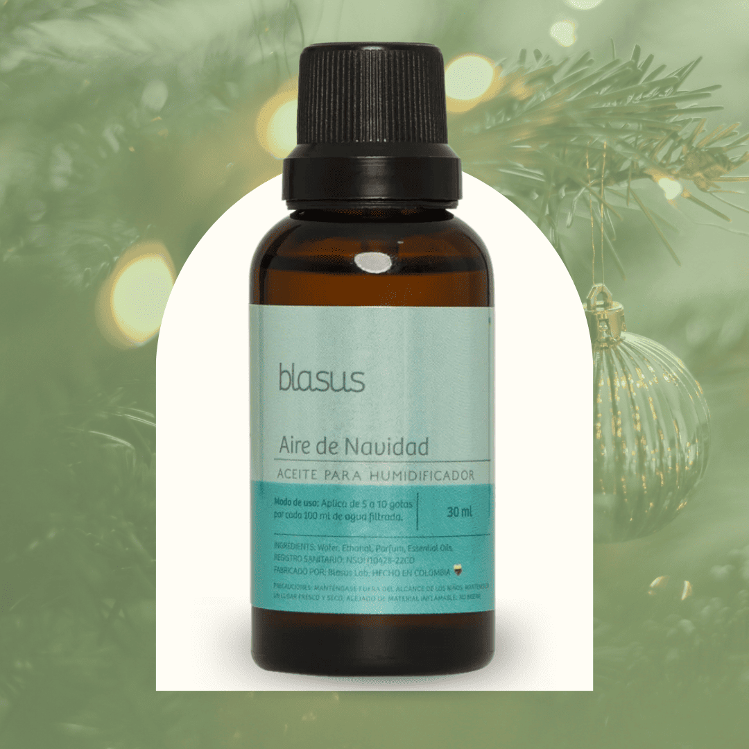 Aceite Blasus | 30 Ml.