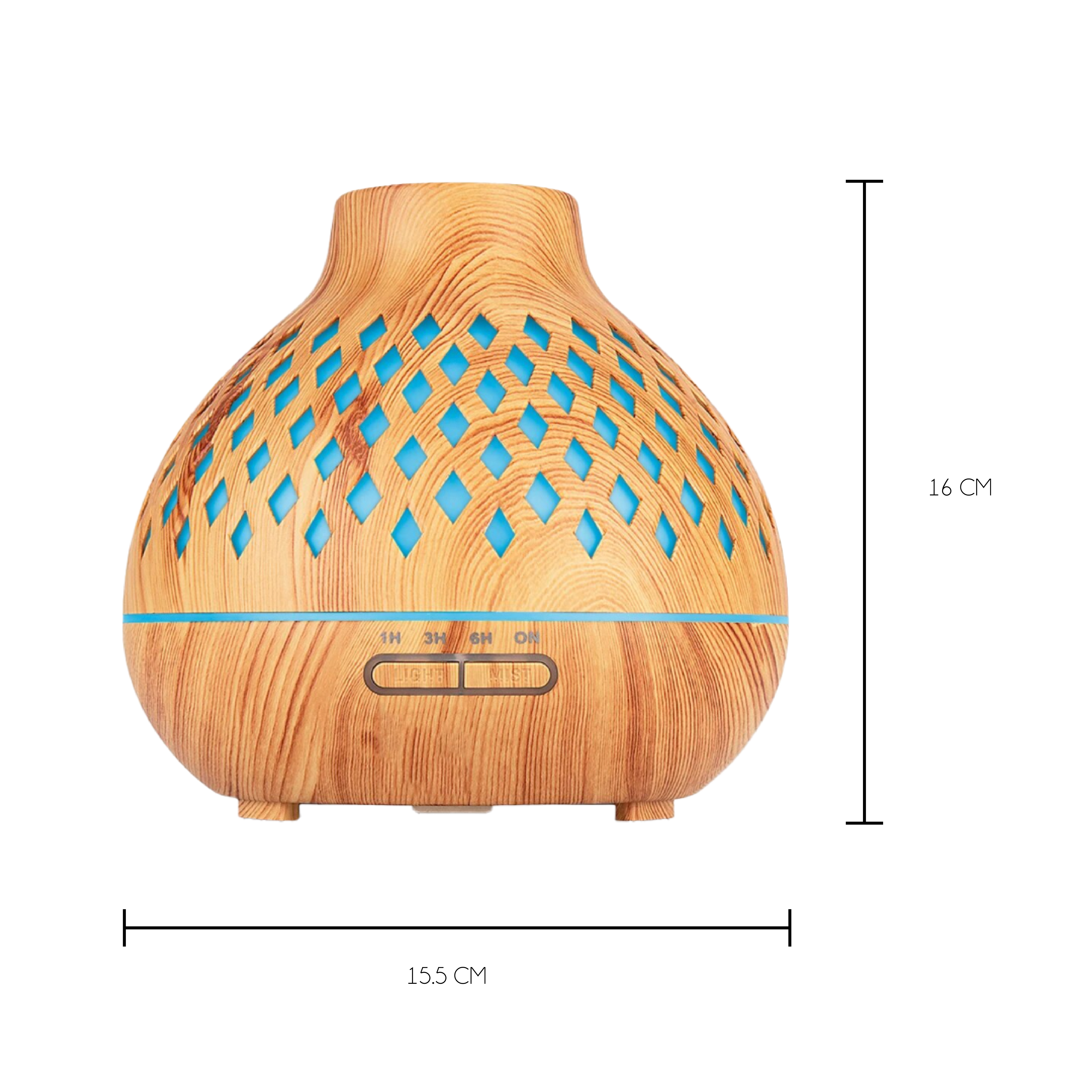 Difusor Nido