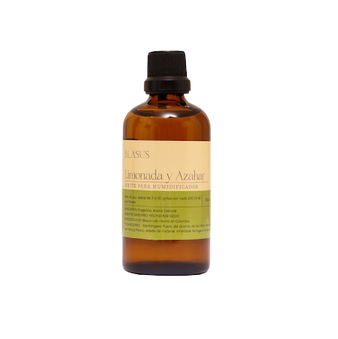 Aceite Blasus | 100 Ml.