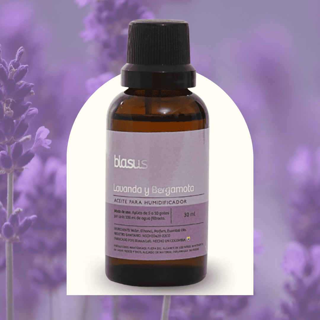 Aceite Blasus | 30 Ml.